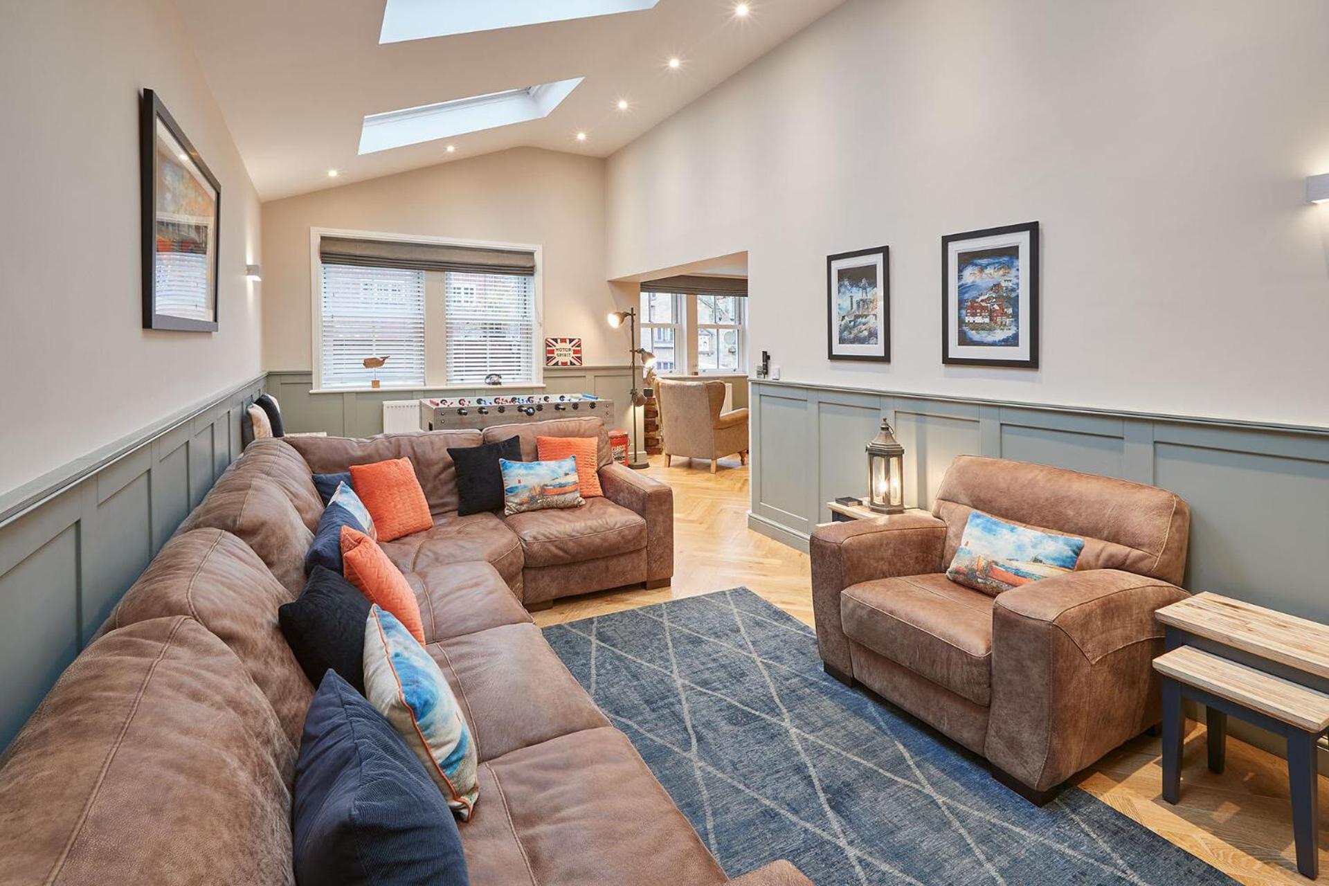 Sherlock Holiday home Whitby