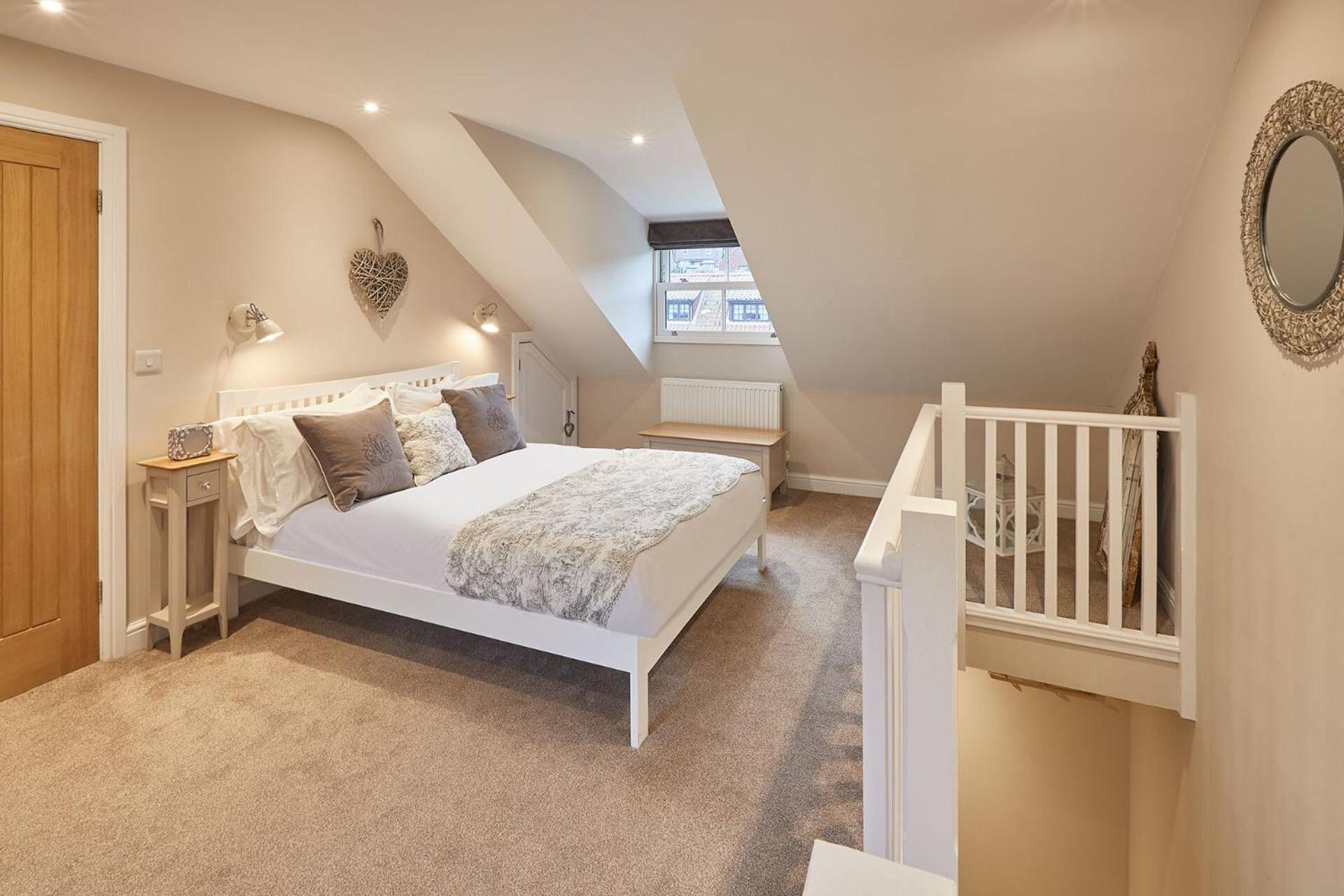 Sherlock Holiday home Whitby