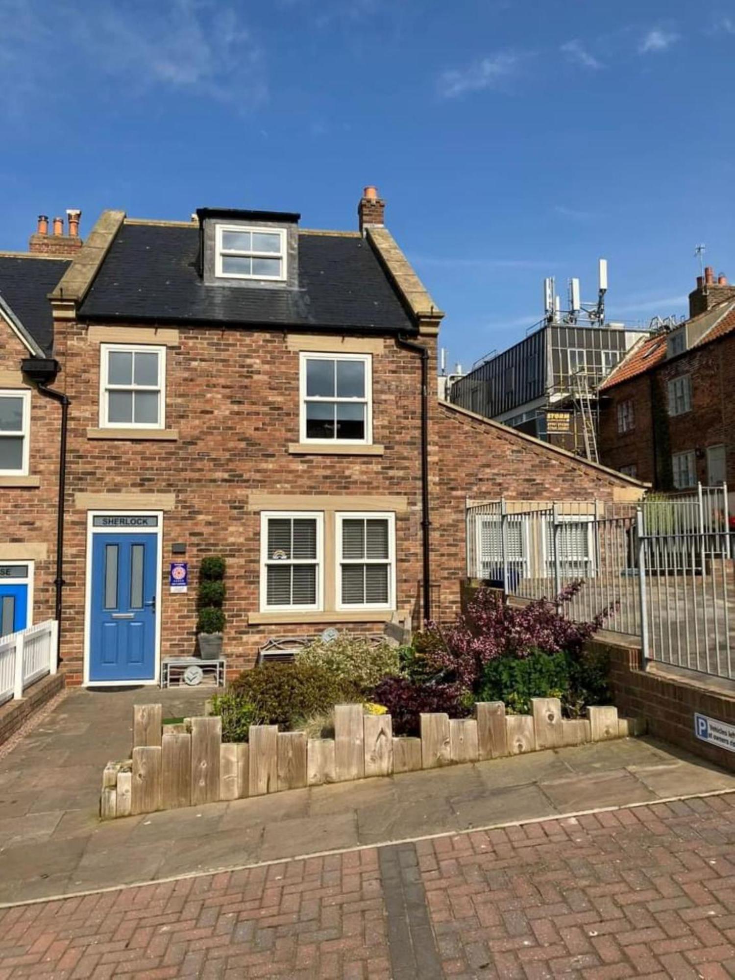 Sherlock Holiday home Whitby